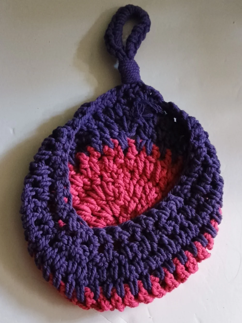 Handmade air plant